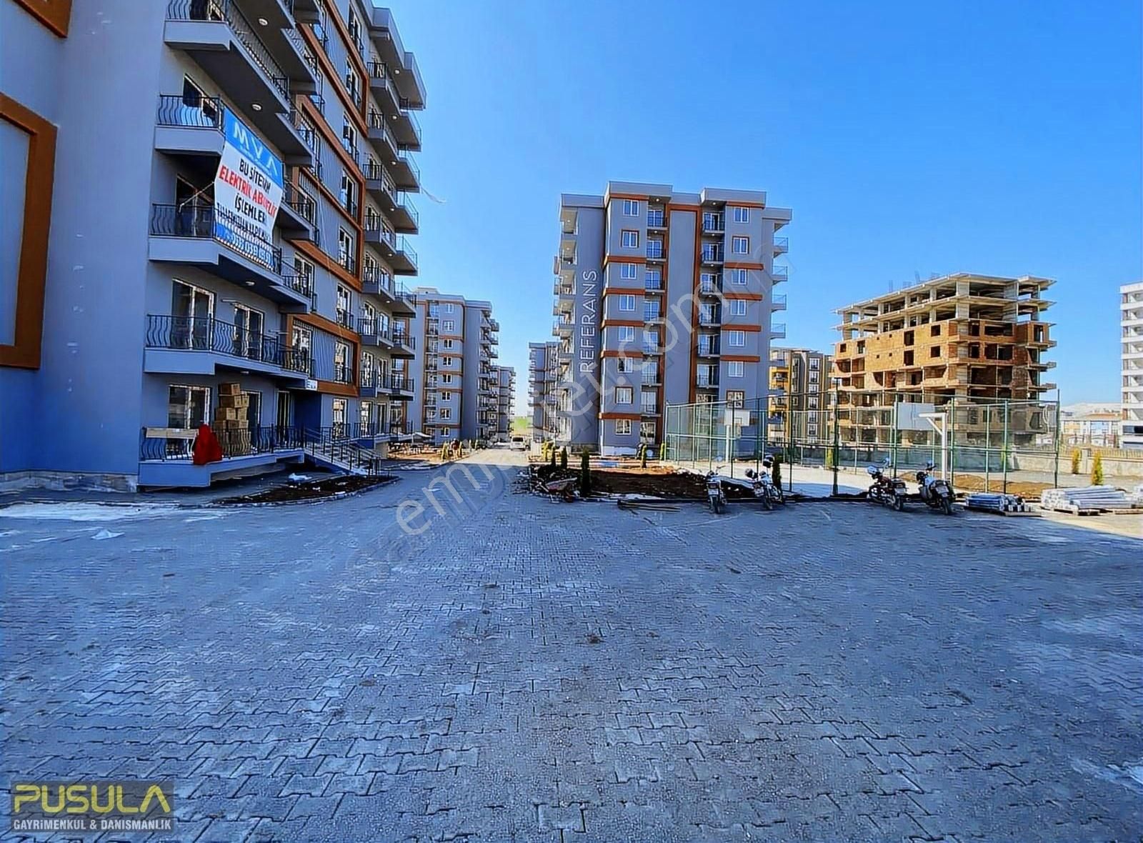 Pusula Gm Altınşehir Referans 3+1 Arakat 6. Kat 150m² Daire