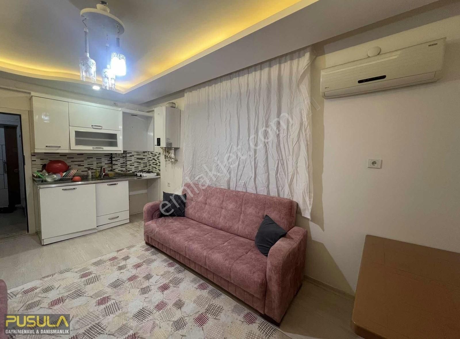 Altınşehir'de Manas Evleri Karşısında Kiralık 1+1 Apart Daire