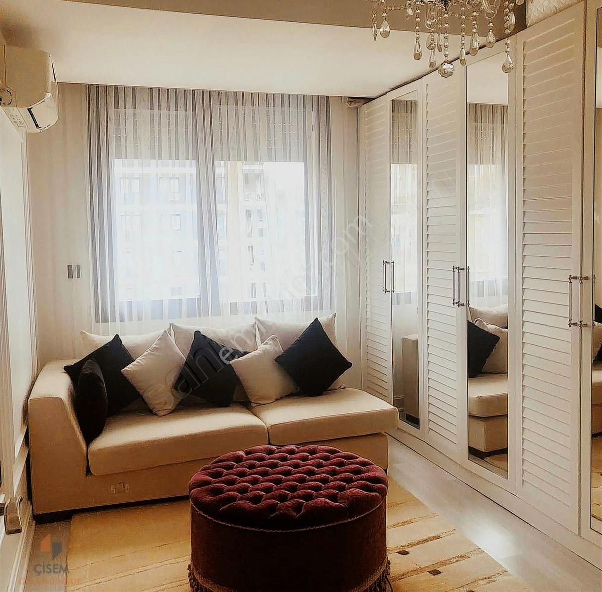 Anadolu Caddesi ,deniz Manzaralı ,emek Mah.satılık 3+1 Lüx Köşe Daire - Görsel 21