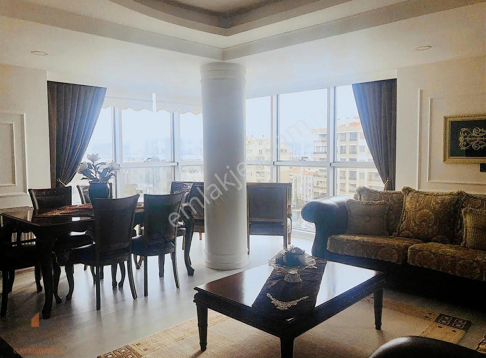 Anadolu Caddesi ,deniz Manzaralı ,emek Mah.satılık 3+1 Lüx Köşe Daire - Görsel 13