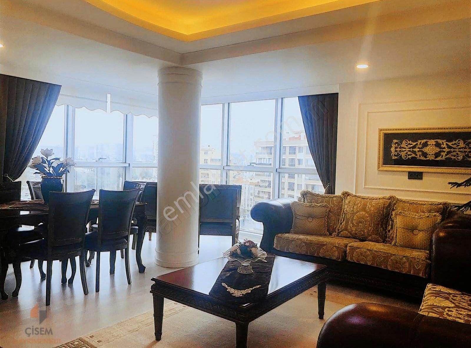 Anadolu Caddesi ,deniz Manzaralı ,emek Mah.satılık 3+1 Lüx Köşe Daire - Görsel 19