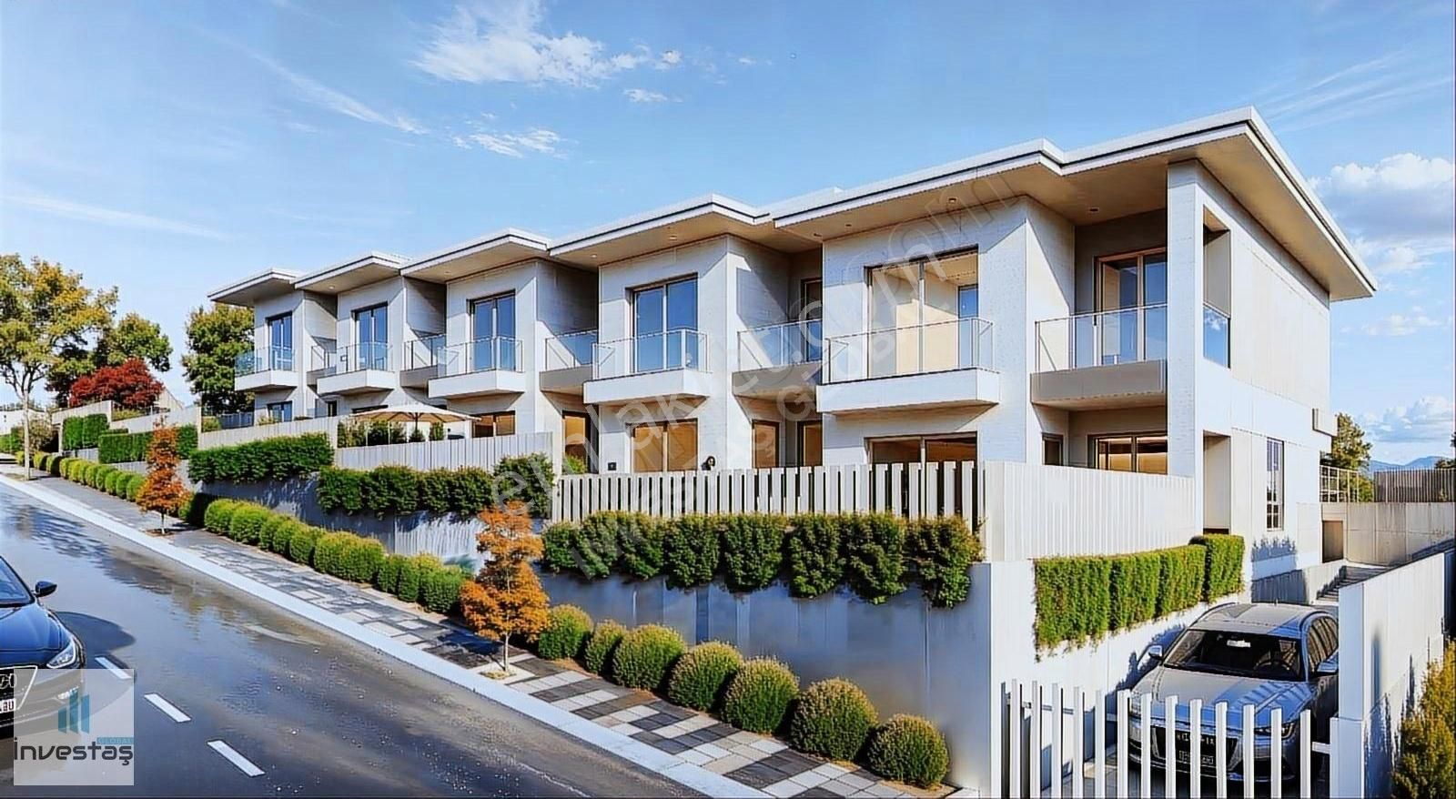 İrfaniye Yeni Proje Alpaş Villaları'nda Satılık Lux 4+1 Villalar