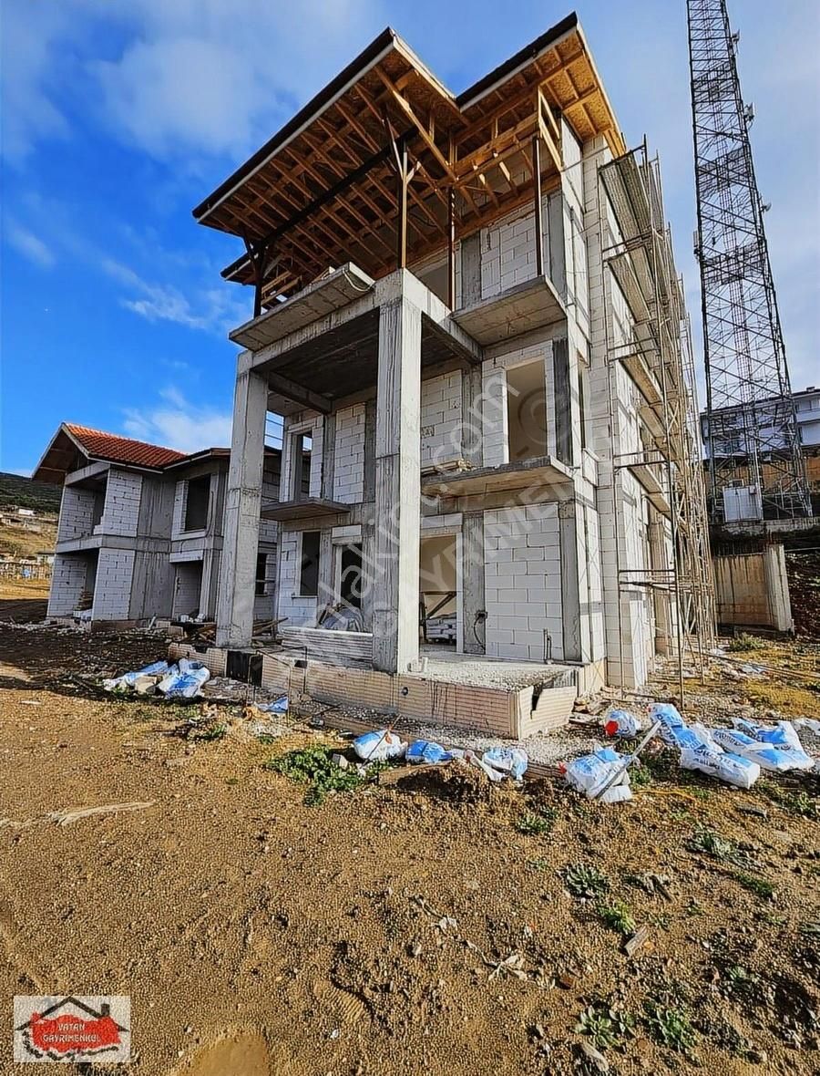 260 M2 4+1 Özel Bahçeli Kapalı Garajlı A Plus Dubleks Daire