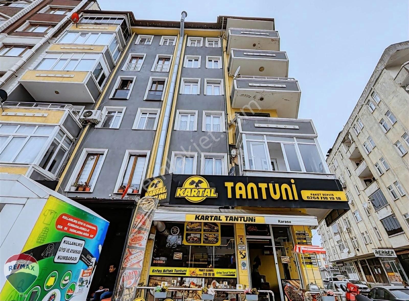 Re/max Maviden Plaj Cad. Deniz Manzaralı 3+1 Çok Geniş Daire