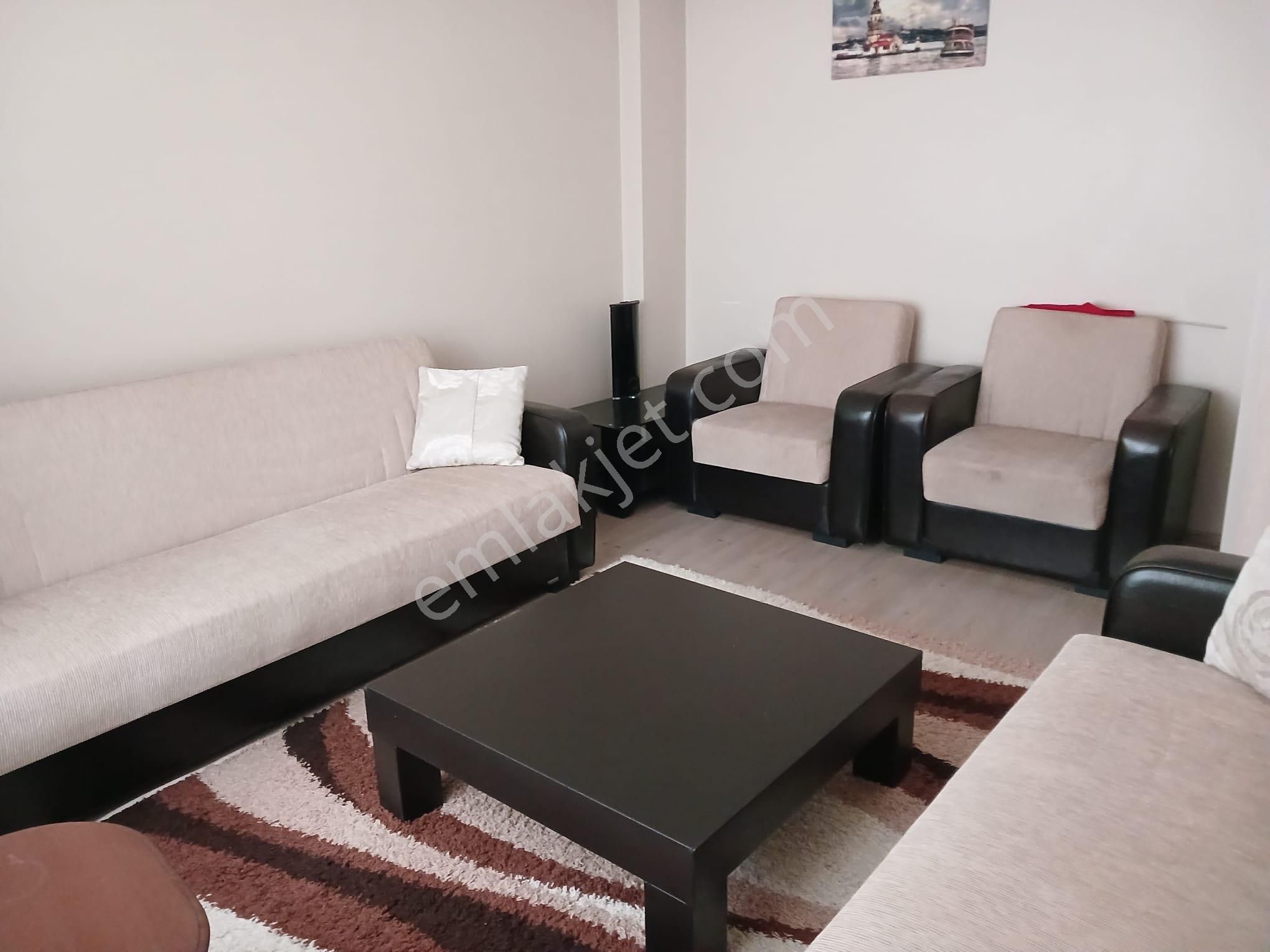 Mustafa Kemal Paşa Mah. Çarşıya Yakın Eşyalı Kiralık 1+1 Daire