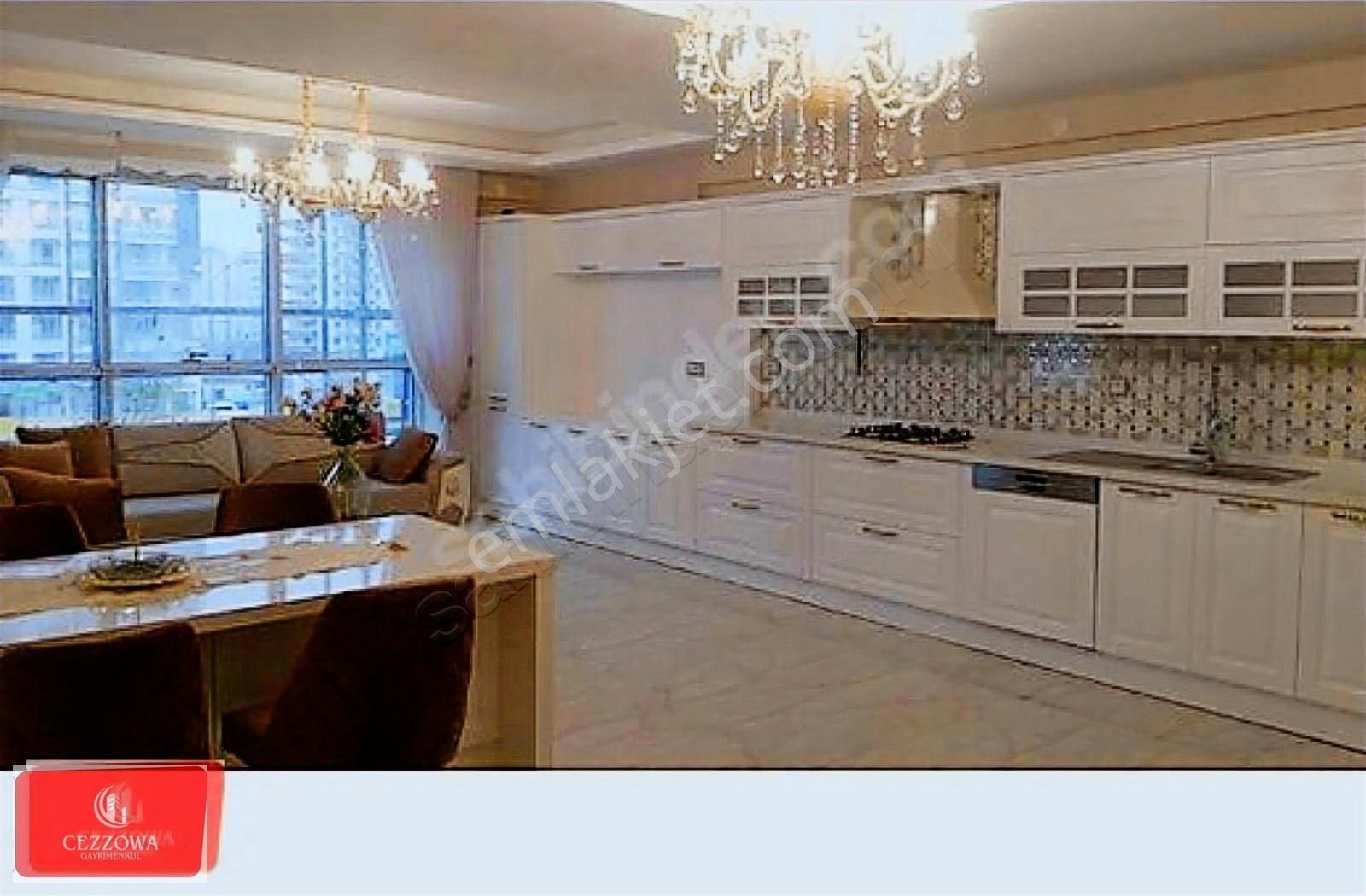 Pia Royal Satılık 4+1 Kat 12 Ful Yapili Daire Park 75 Cepeli