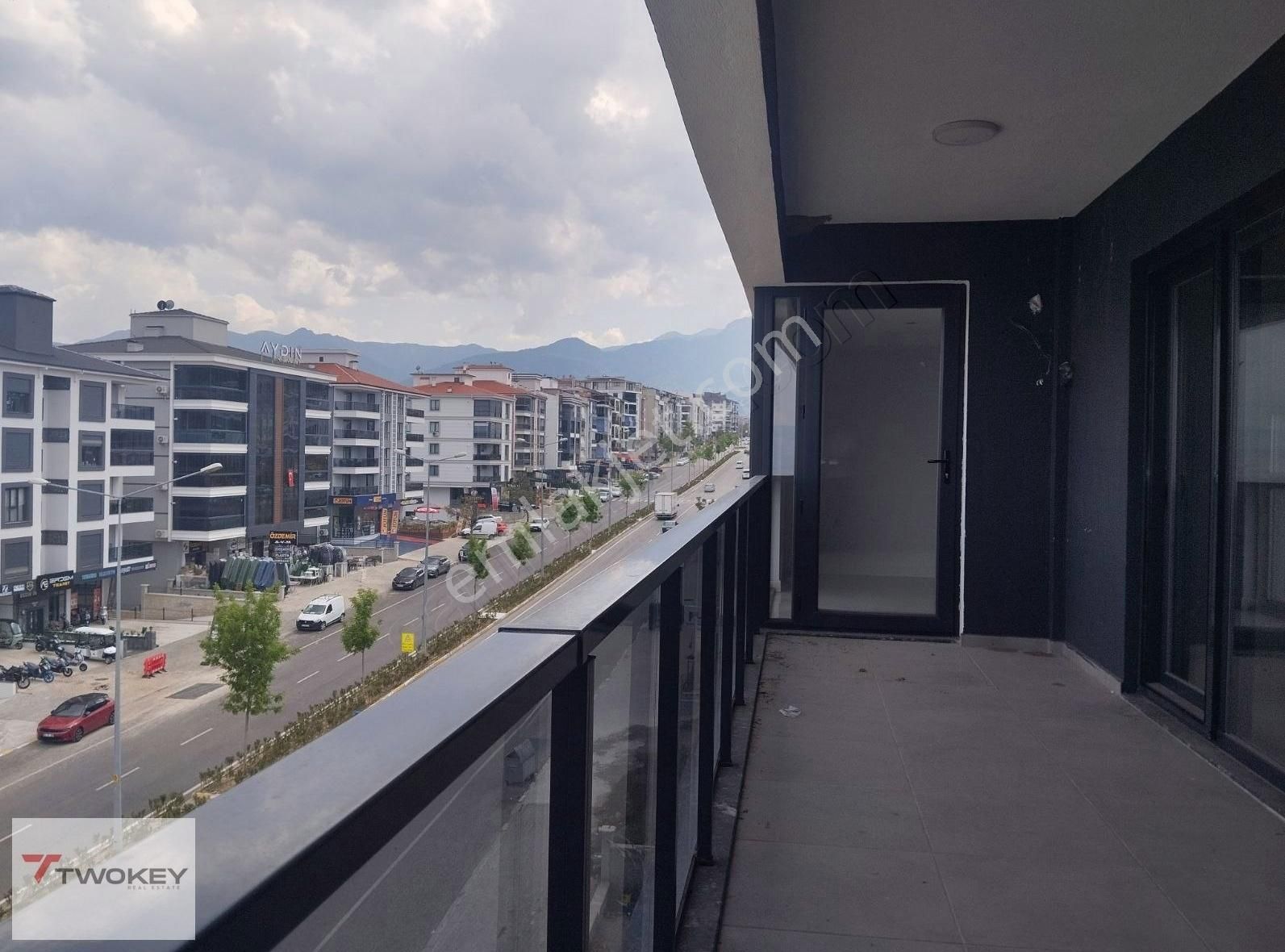 Twokey Den Gümüşler Bulvarında 3+1 Kiralık Daire