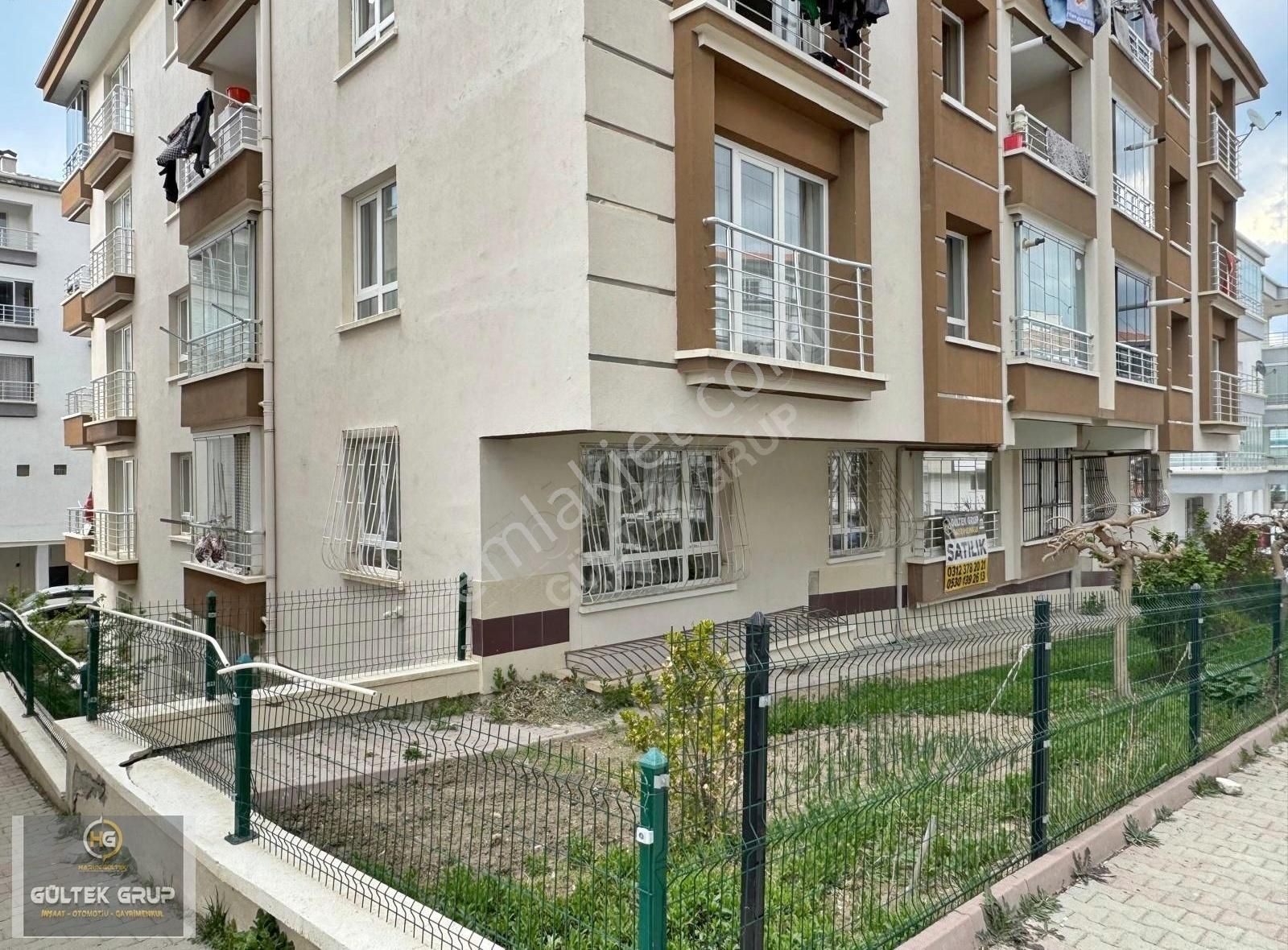 Gültek'ten Hisar'da Altı Tam Daire Çift Balkon Geniş M2 Daire!