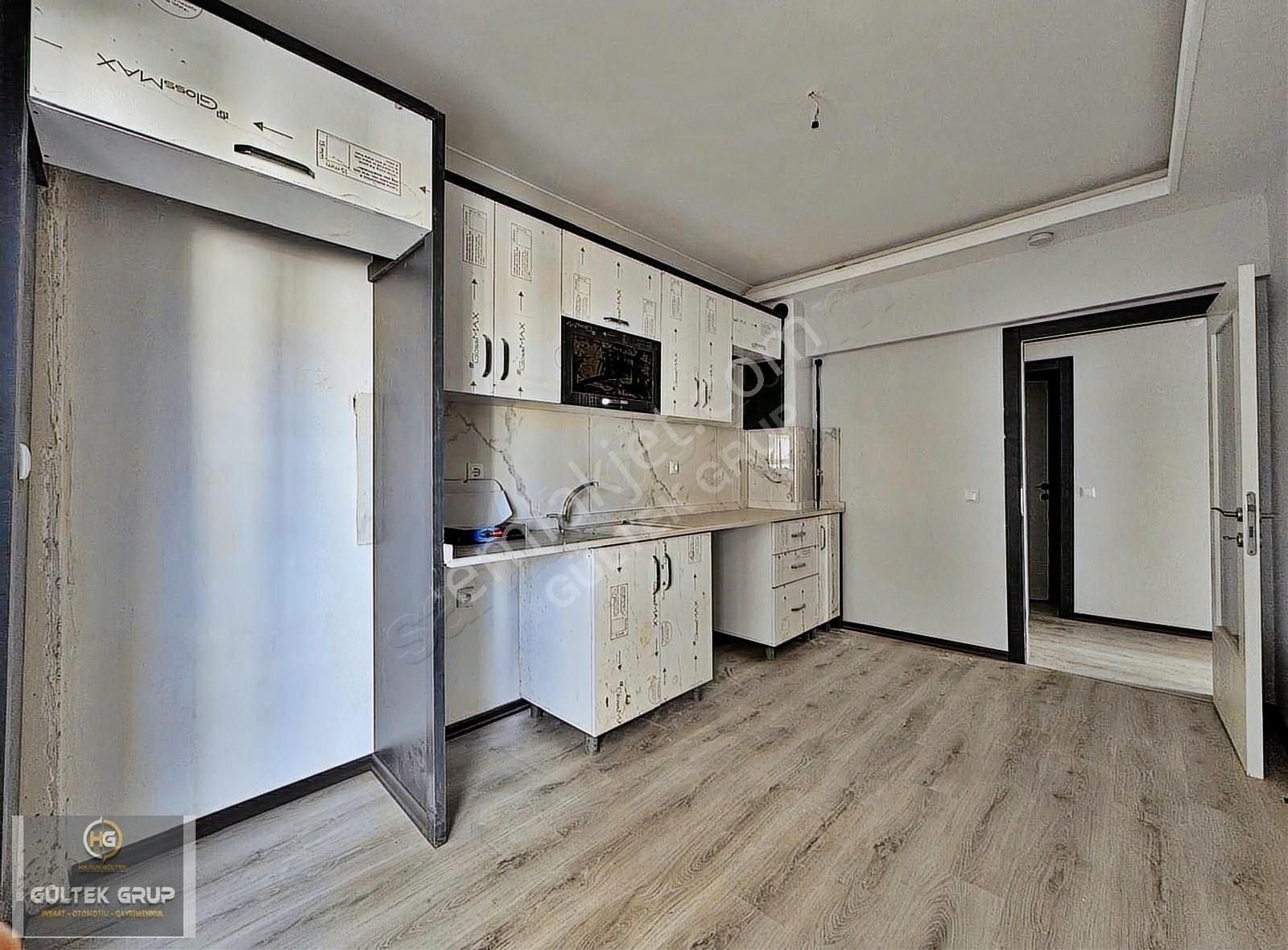 Gültek'ten Hisar'da Cadde Ve Okul Yakını Sıfır 3+1 Ara Kat Daire