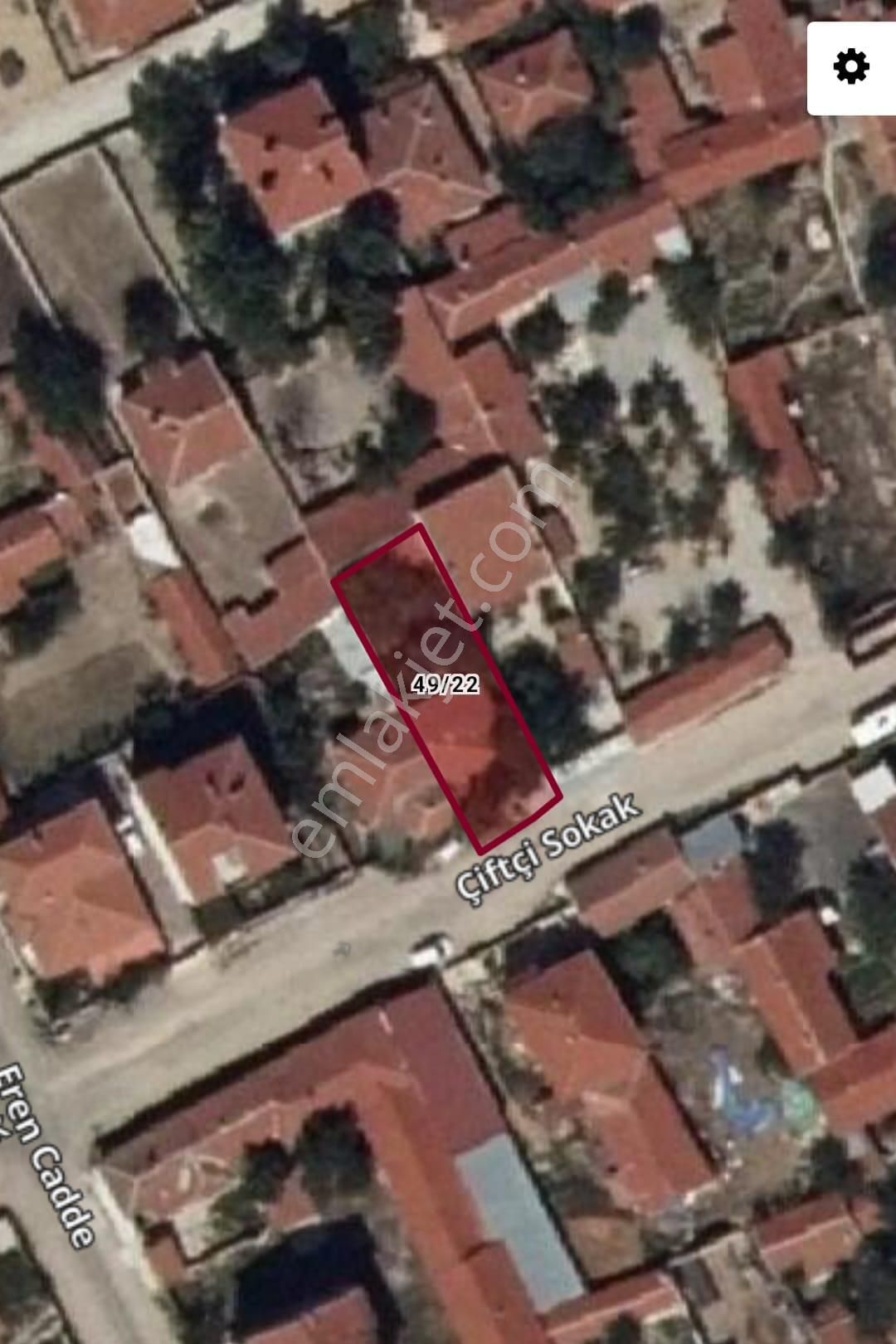 Çifteler Yeni Mah. Çarşıya Yakın Satılık Arsa