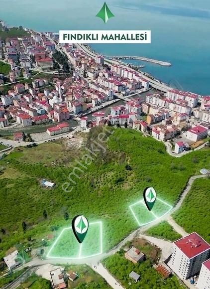 Delta Gayrimenkulden Keşap Fındıklıda İmara Açık Satılık Arsalar