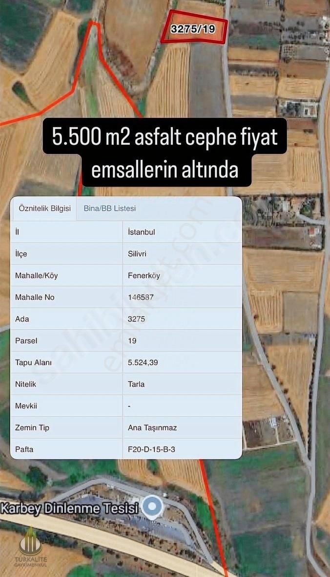 Emsal Fiyatlarının Altında