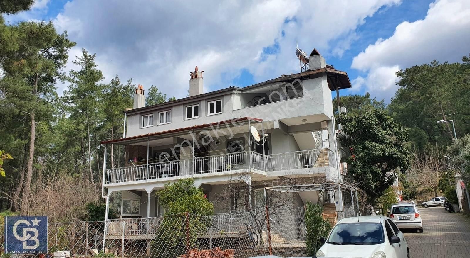 Marmaris Beldibi'nde Yeni Hastaneye Yakın Satılık 2+1 Daire