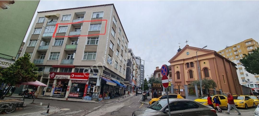 Samsun Kilise Karşısı 90metrekare Satılık Daire
