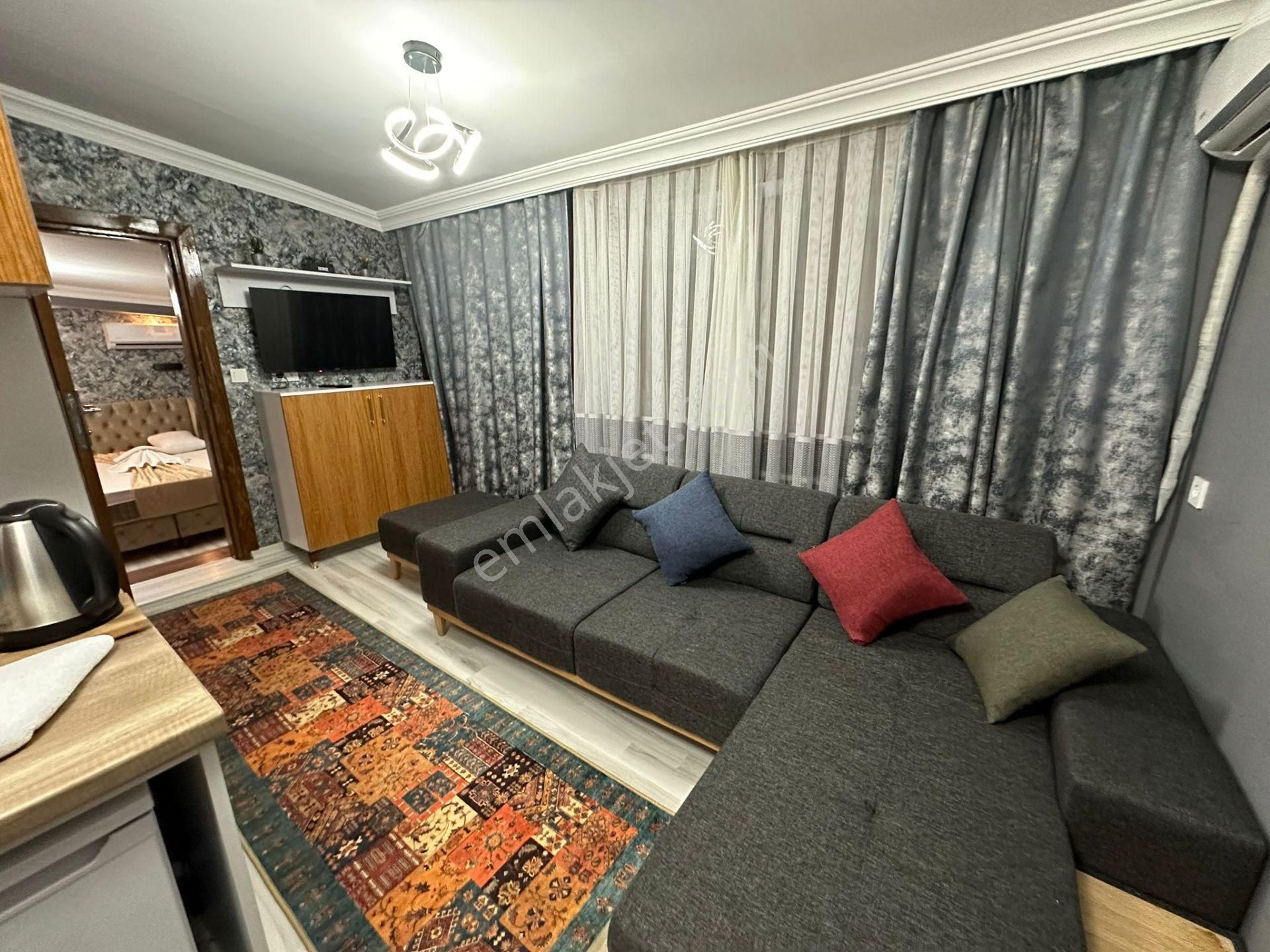 Sultan Ahmet 1+1 2+1 Geniş Ferah Temiz Günlük Kiralık Daireler