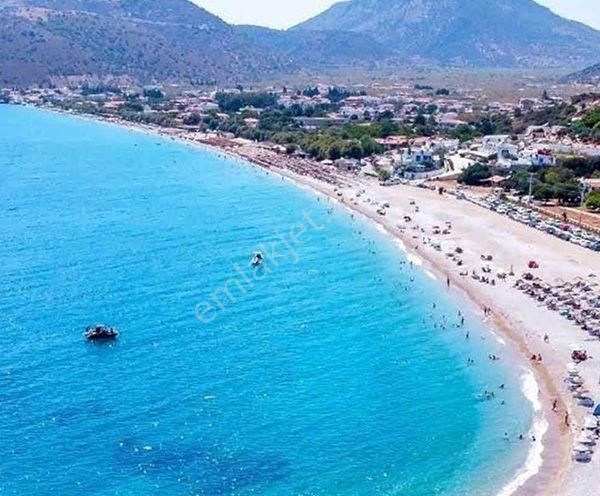 Palamutbüküne Yakın Bahçe
