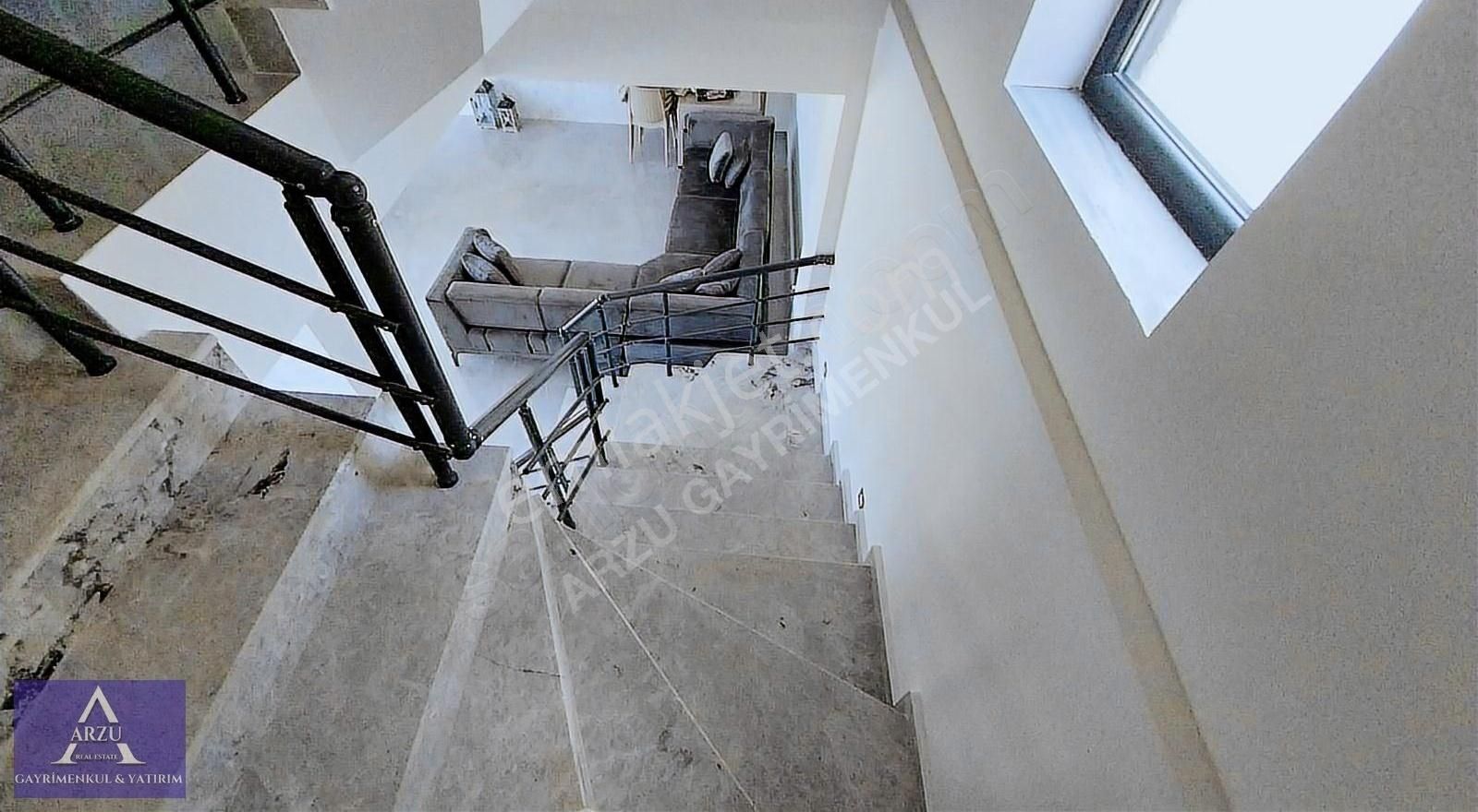 Bodruma Yakın Muğla Milas Kazıklı Da Satılık 4+1 Müstakil Villa - Görsel 7