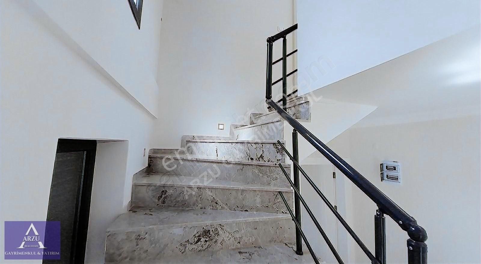 Bodruma Yakın Muğla Milas Kazıklı Da Satılık 4+1 Müstakil Villa - Görsel 28