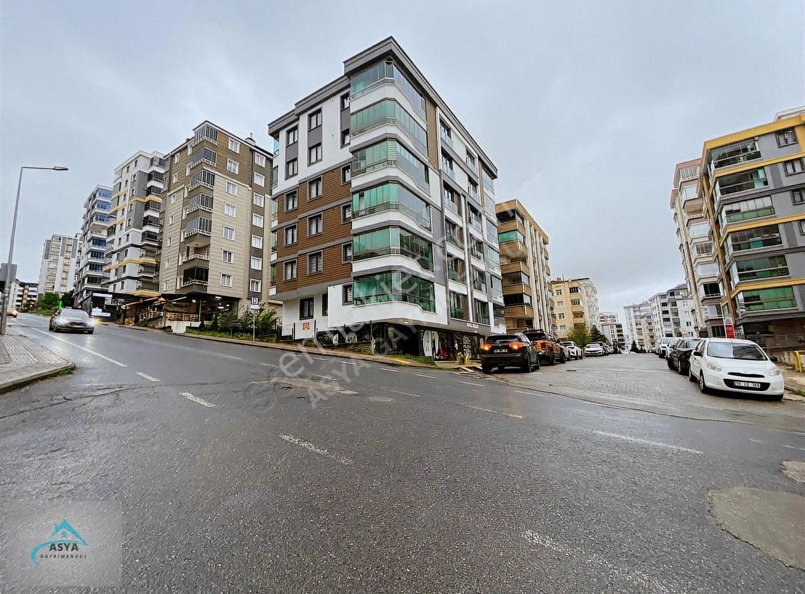 Atakum Atakent Cağaloğlu Üstü Satılık 3+1 Deniz Manzaralı Daire