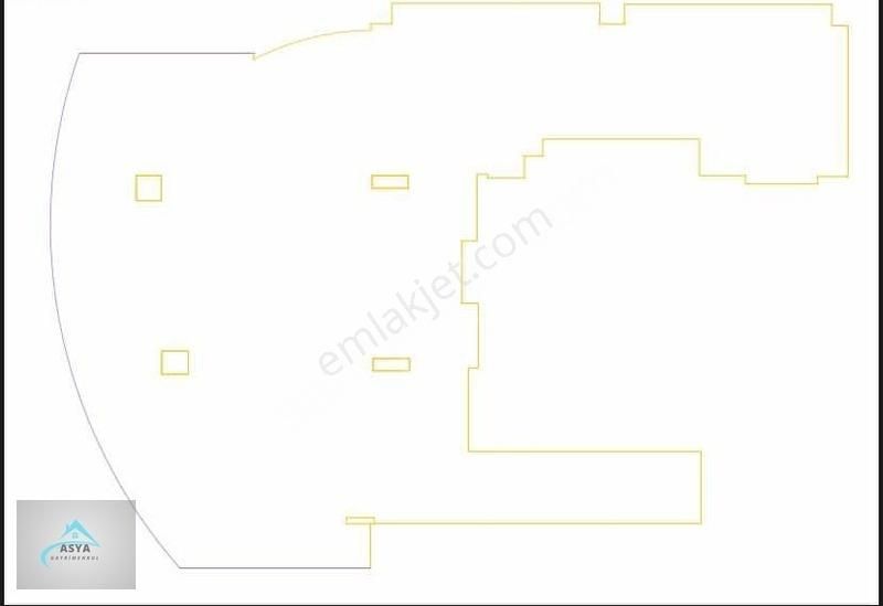Başakşehir 1.etap Olimpa Avm Yanında Kiralık Köşe Cadde Dükkan
