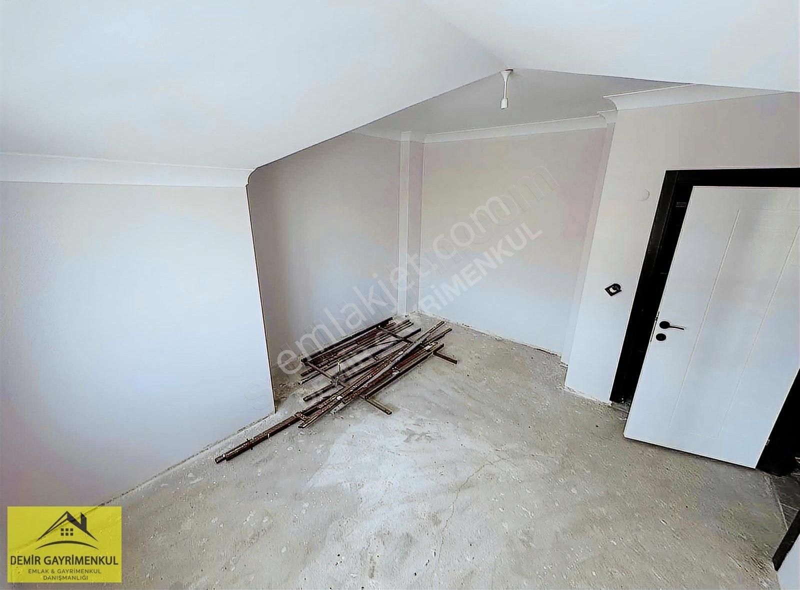 Demir Gayrimenkulden Sıfır 3+1 Dublex Satılık Daire