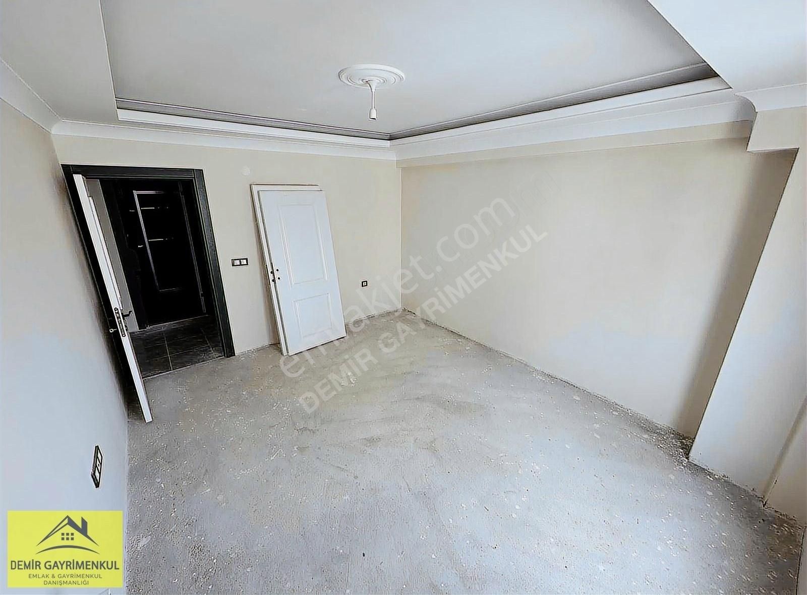 Demir Gayrimenkulden Sıfır 2+1 Satılık Daire