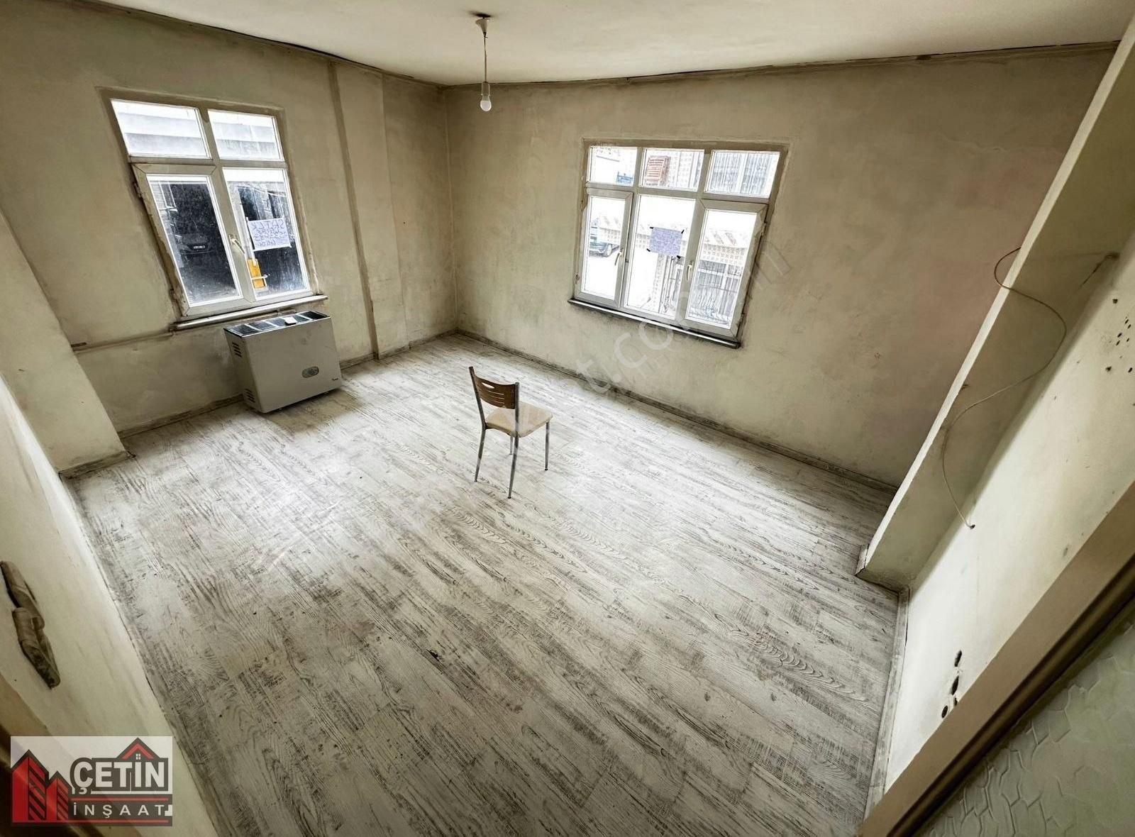 Çetin İnş. S.çifliği Mah.de Köşebaşı 2+1 90m2 1.kat Daire