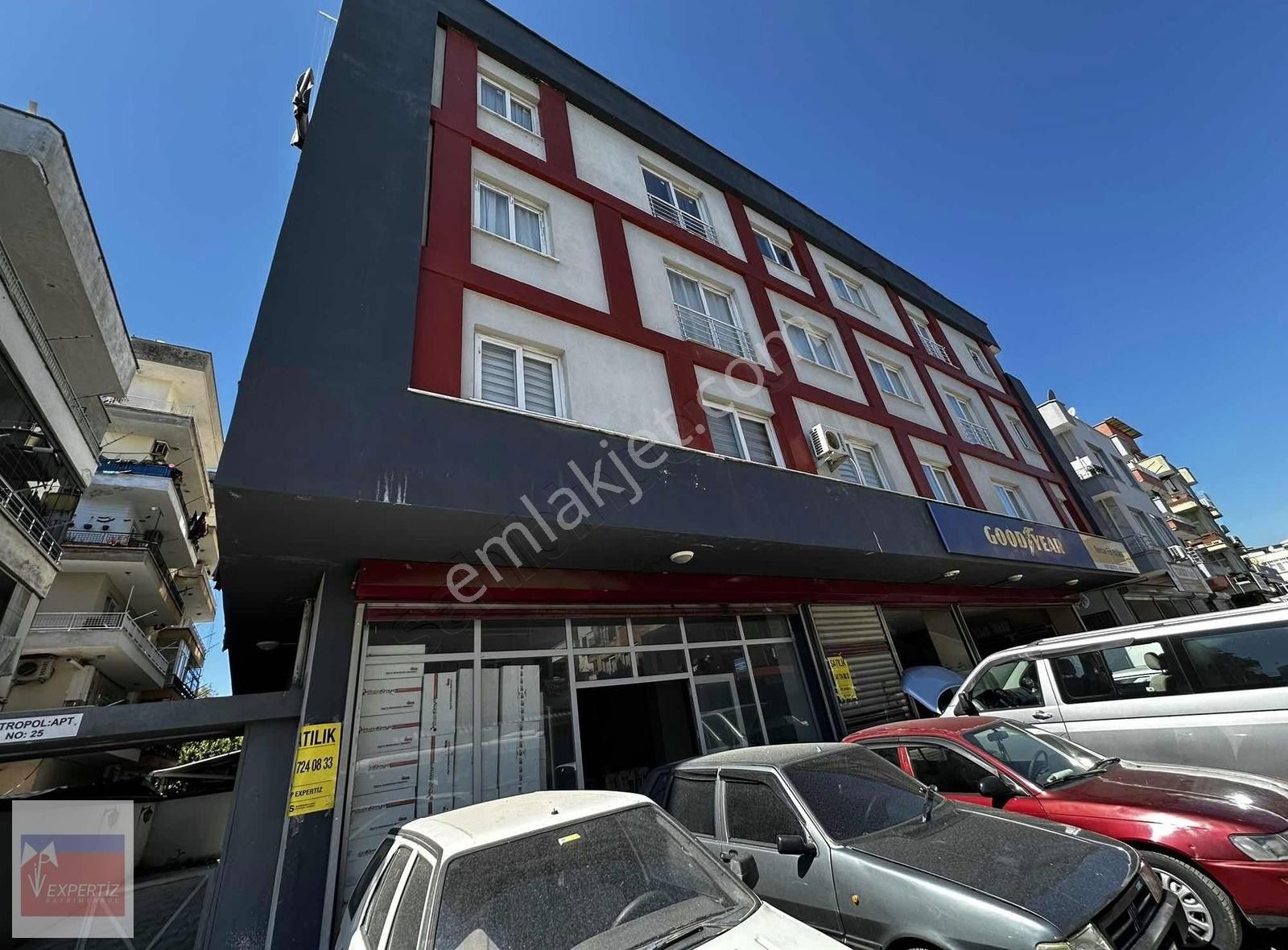 Vip Expertiz Güvencesi İle Eski Otopazarı Karşısı Depolu Dükkan