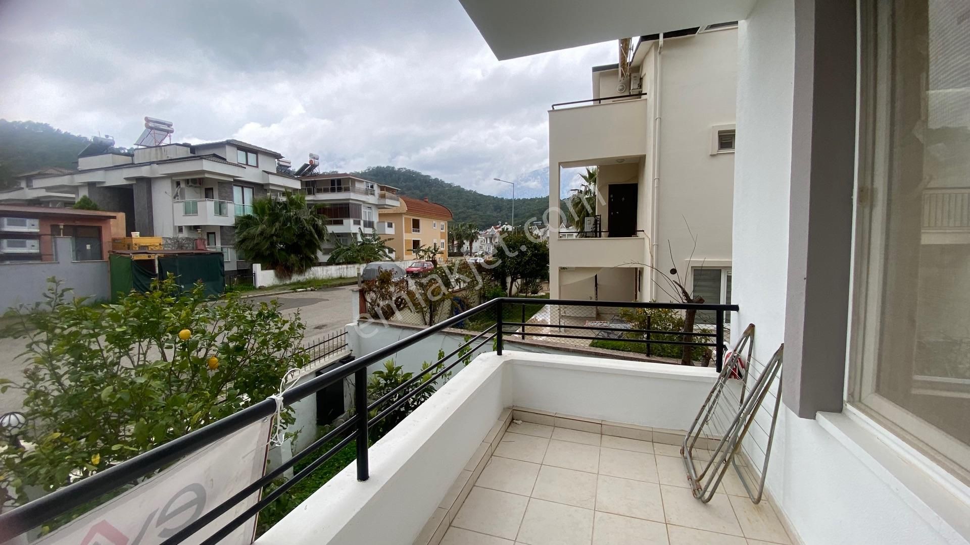 Kemer Merkezde Satılık 2+1 Bahçeli Dubleks Daire! - Görsel 15