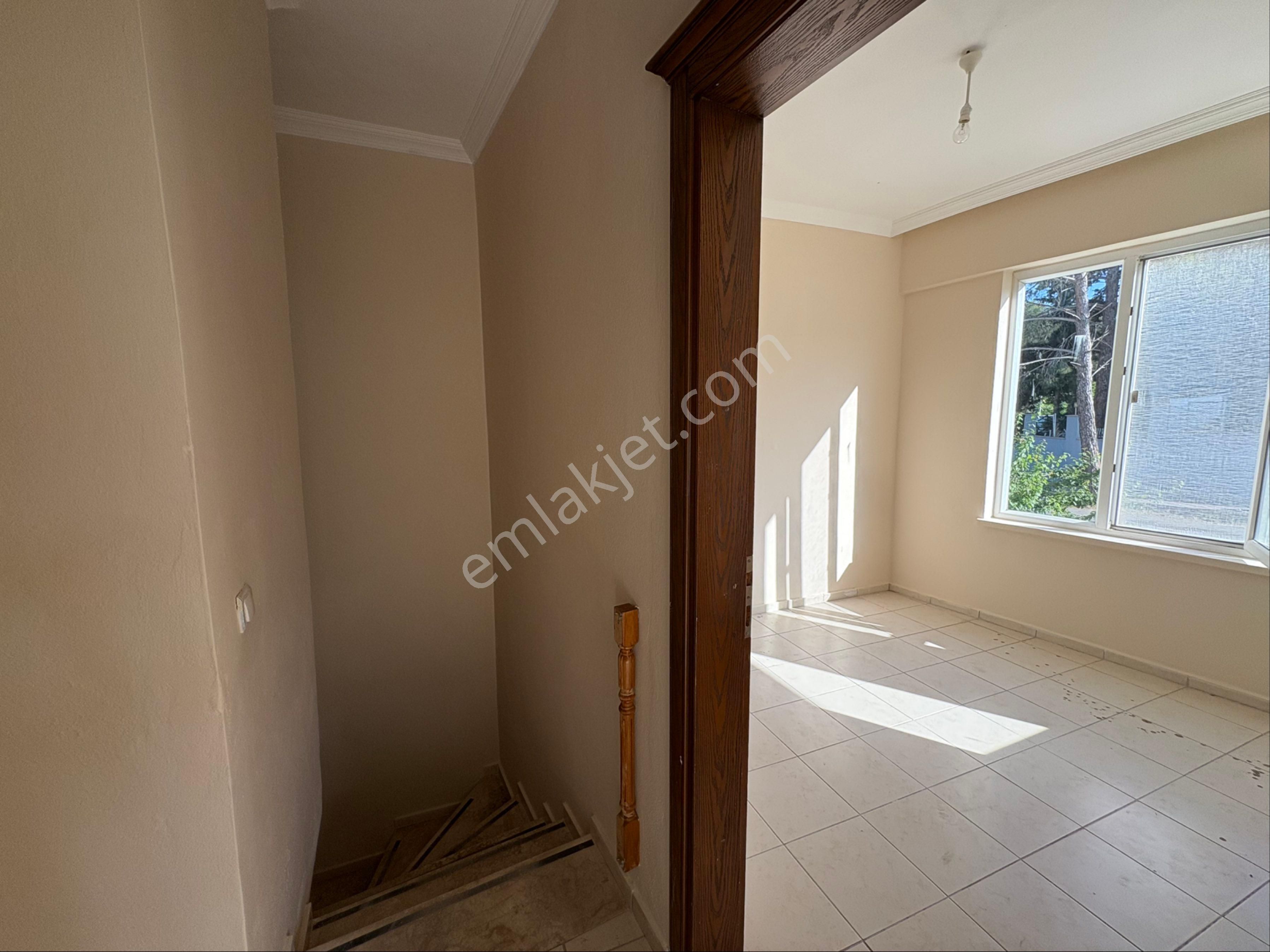 Kemer Merkezde Satılık 2+1 Bahçeli Dubleks Daire! - Görsel 6