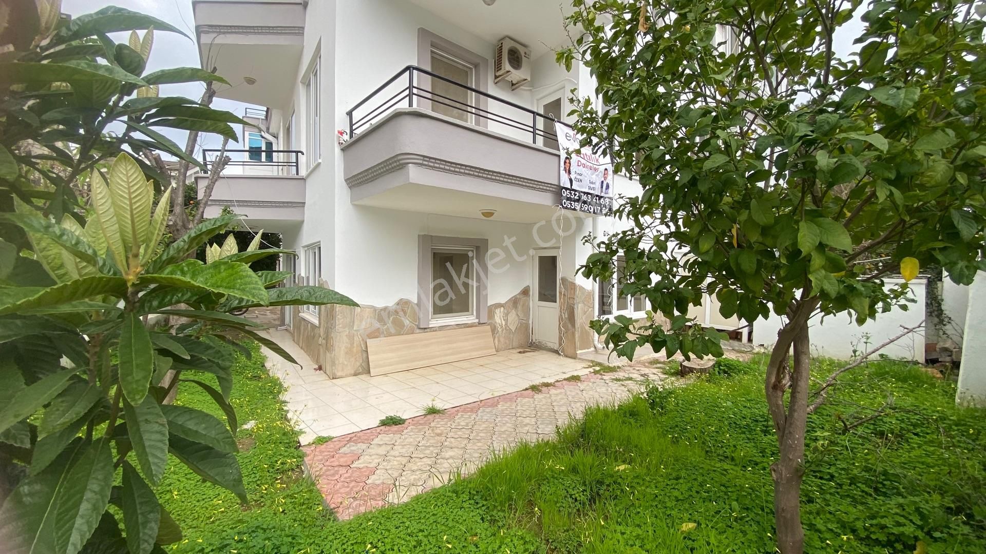 Kemer Merkezde Satılık 2+1 Bahçeli Dubleks Daire! - Görsel 17