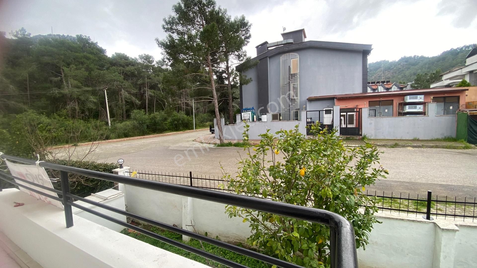 Kemer Merkezde Satılık 2+1 Bahçeli Dubleks Daire! - Görsel 14