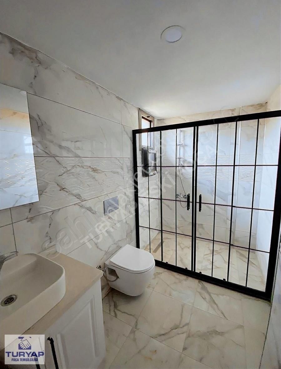Turyap Foça'dan Asos Villalarında Satılık Lüks Tripleks - Görsel 20