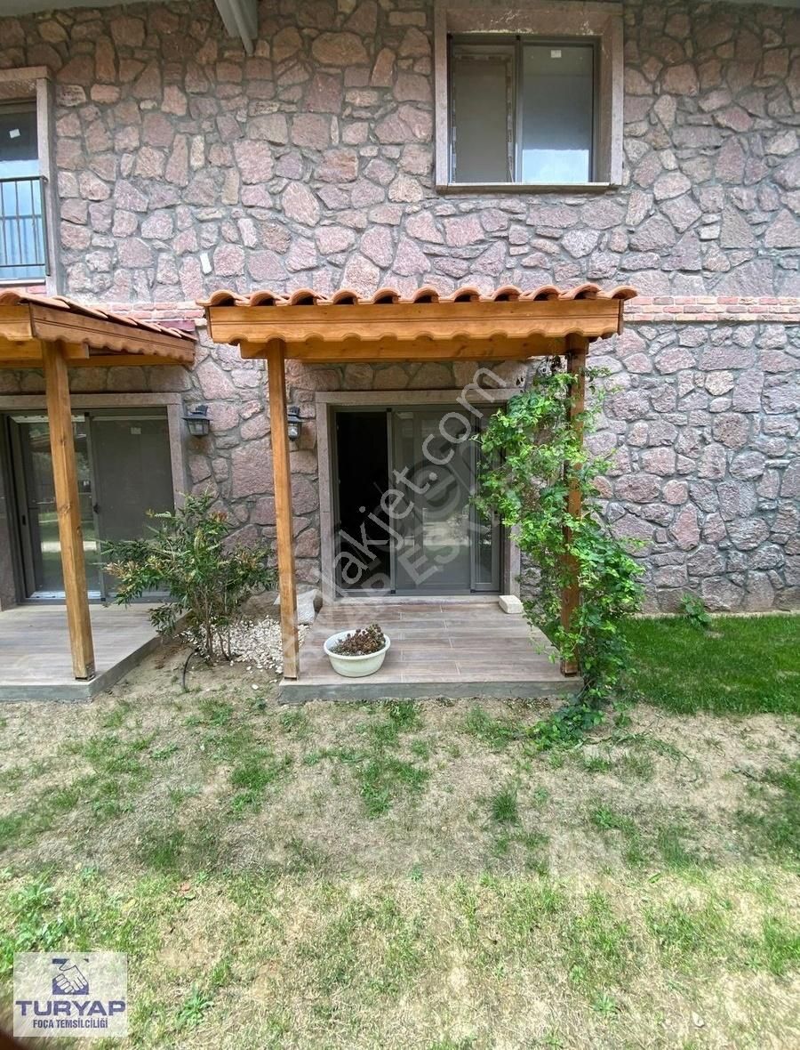 Turyap Foça'dan Asos Villalarında Satılık Lüks Tripleks - Görsel 16