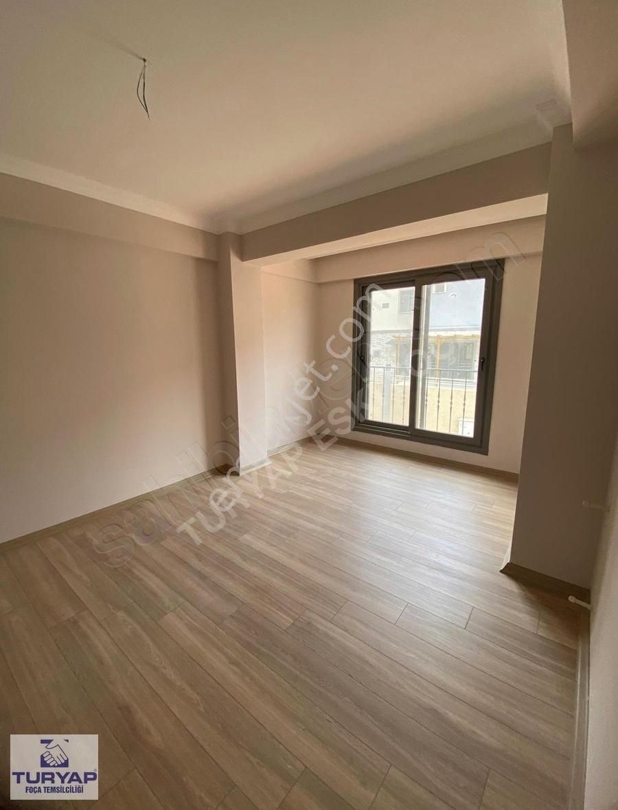 Turyap Foça'dan Asos Villalarında Satılık Lüks Tripleks - Görsel 32