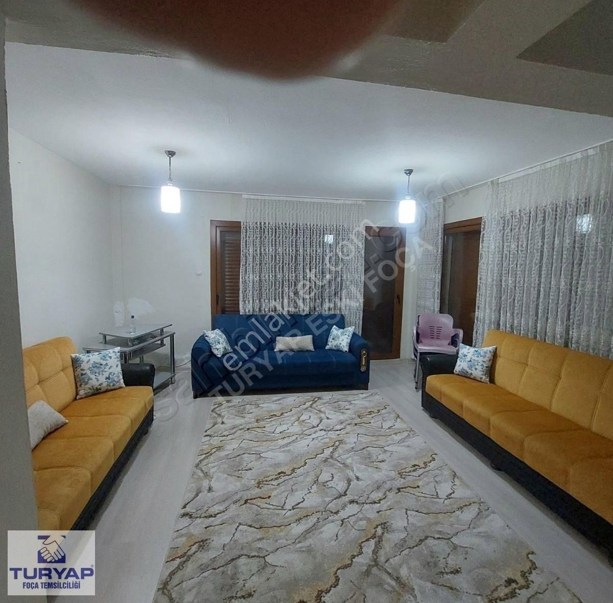 Foça Turyap'tan Yenifoça Meltem Sitesinde Dubleks Ev - Görsel 18