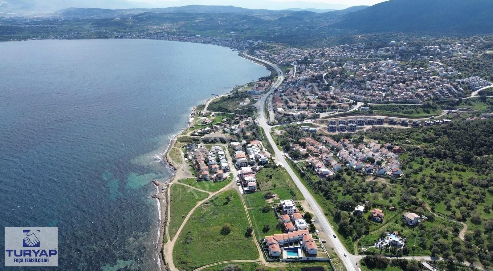 Foça Turyap'tan Yenifoça Meltem Sitesinde Dubleks Ev - Görsel 10