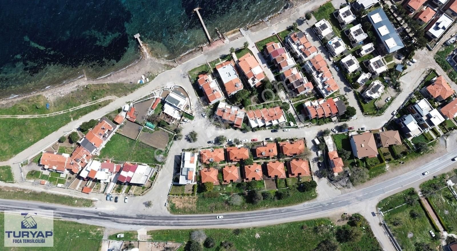 Foça Turyap'tan Yenifoça Meltem Sitesinde Dubleks Ev - Görsel 8