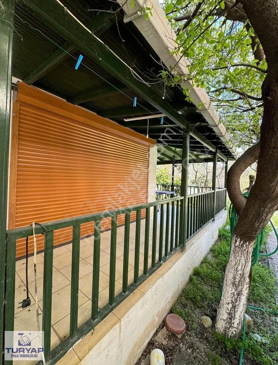 Foça Turyap'tan Yenifoça Meltem Sitesinde Dubleks Ev - Görsel 27