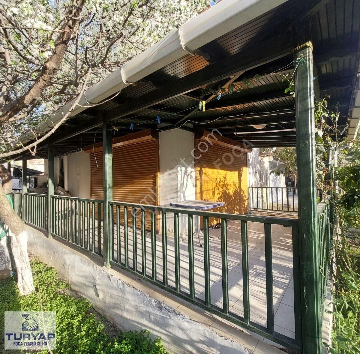 Foça Turyap'tan Yenifoça Meltem Sitesinde Dubleks Ev - Görsel 28