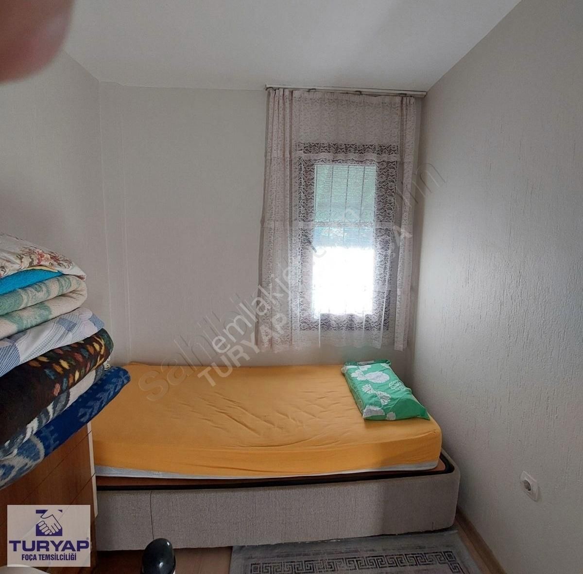 Foça Turyap'tan Yenifoça Meltem Sitesinde Dubleks Ev - Görsel 23
