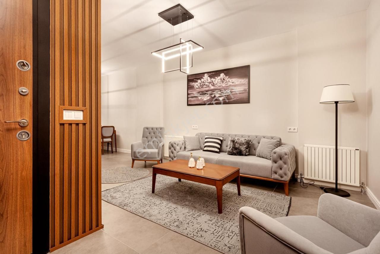 Gaziosmanpaşa Yeni Açılan Ultra Lüx Konforlu Jakuzili Günlük Kiralık Daireler