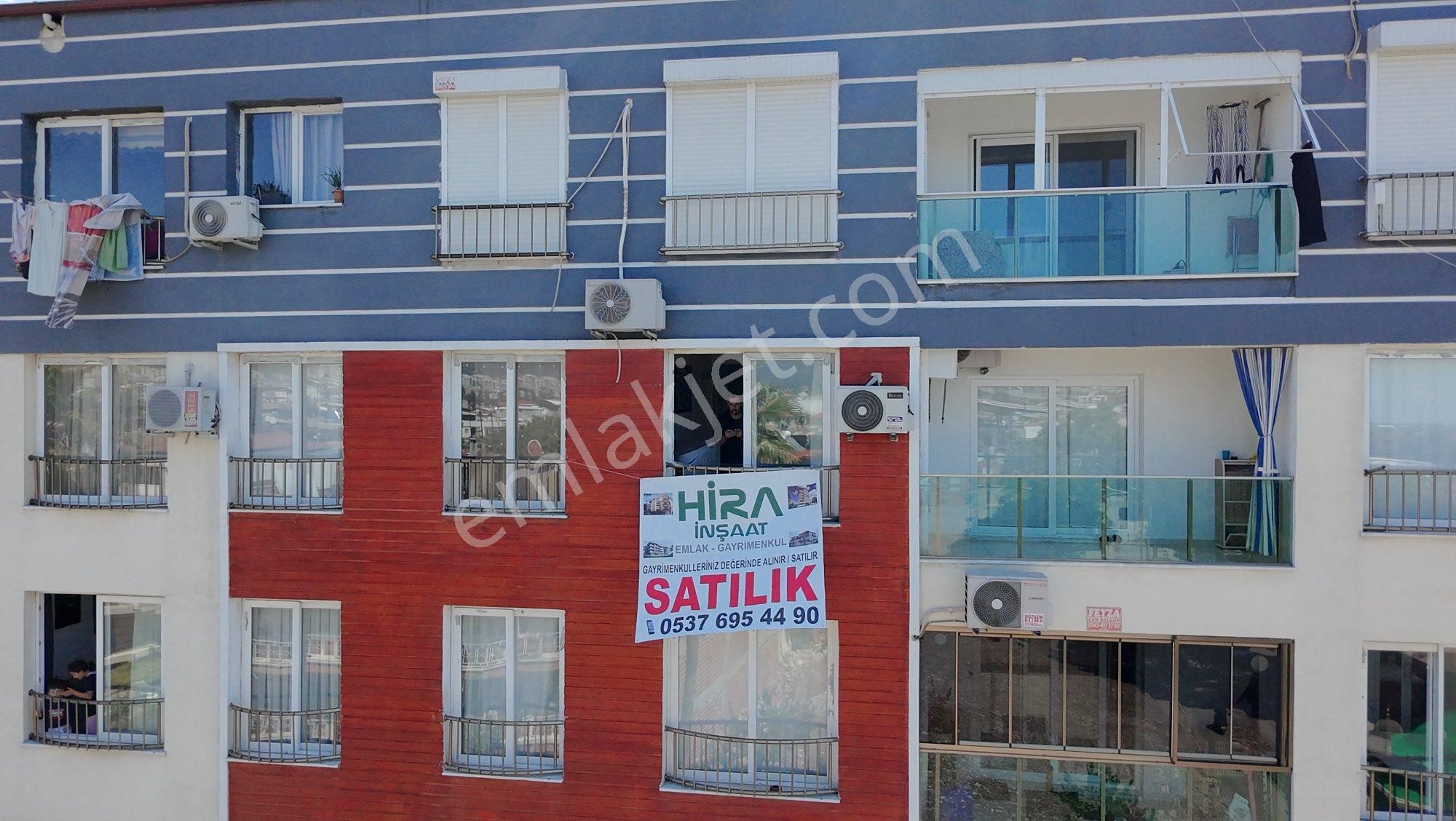 Aydın Nazilli Dumlupınar Mahallesi 2 + 1 Satılık Daire Full Eşyalı