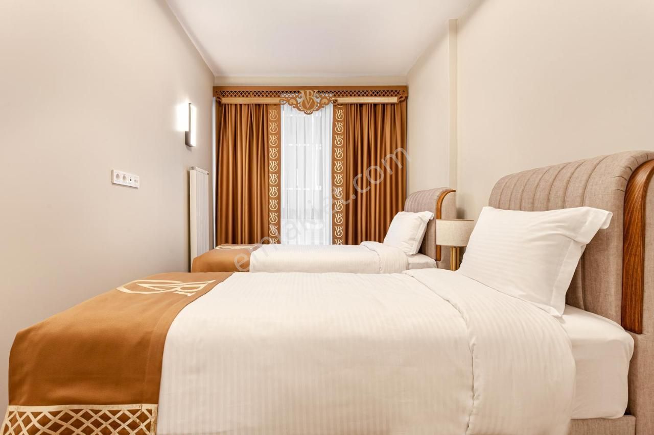 Gaziosmanpaşa Yeni Açılan Ultra Lüx Konforlu Jakuzili Günlük Kiralık Daireler