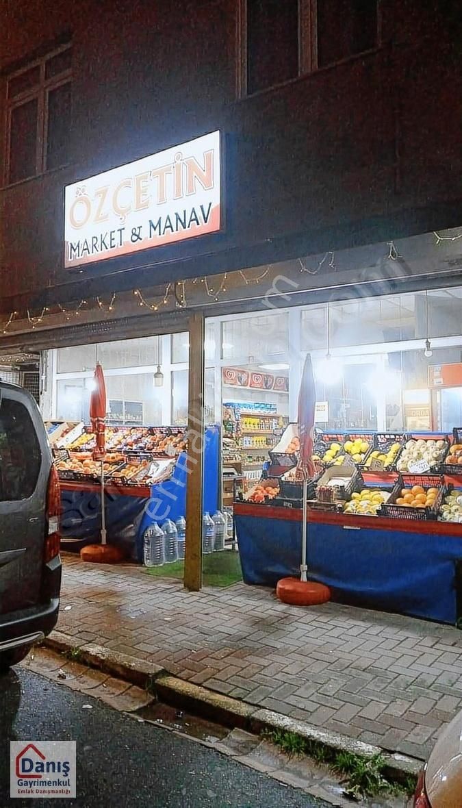 Çakmak Çamlık Mah. İkbal Caddesi Üzerinde İşlek 100m2 Market