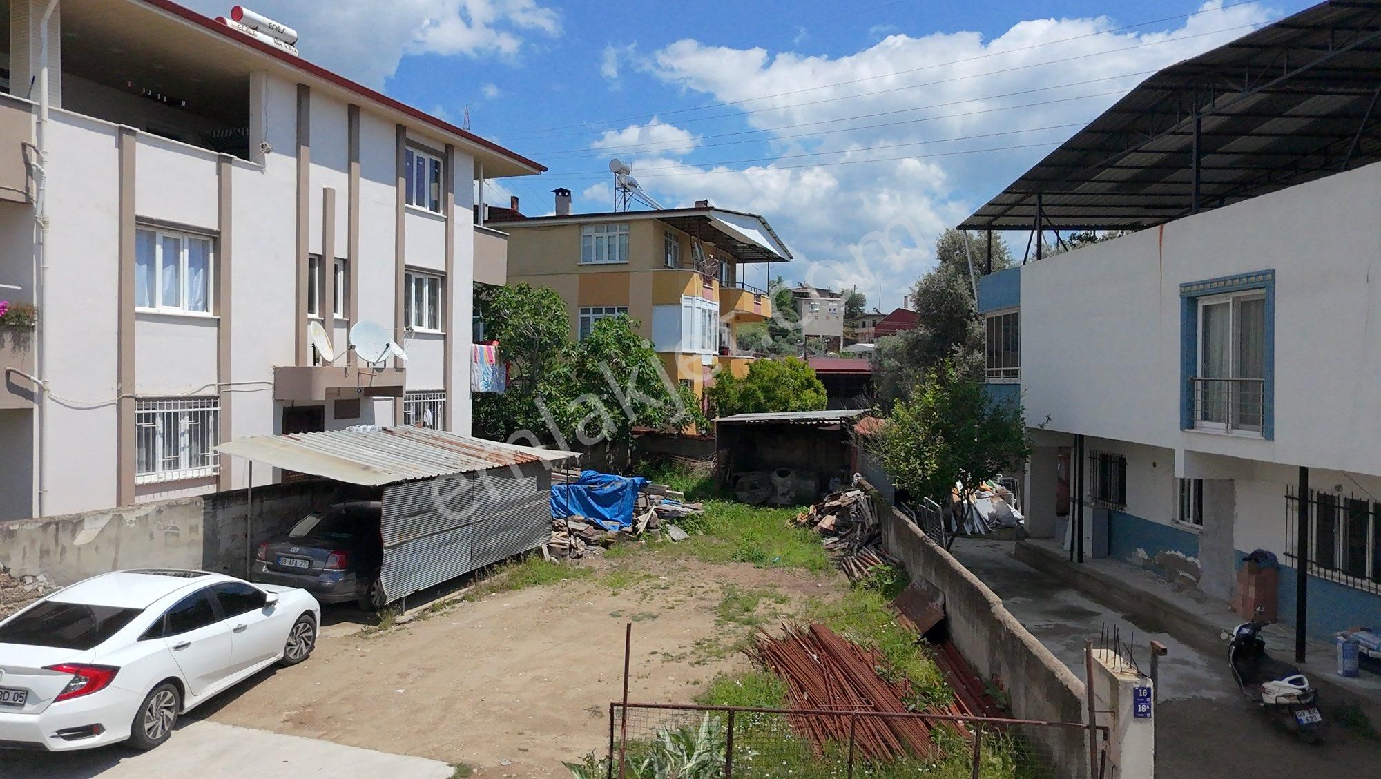 Aydın Nazilli Pınarbaşı Mahallesi’nde Satılık Arsa