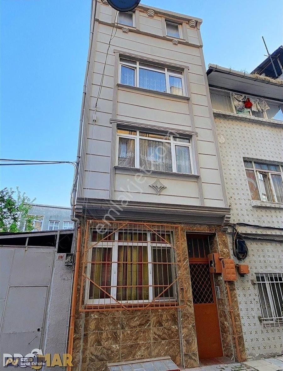 Fatih Kocamustafapaşa Kiralık Stüdyo Daire Eşyalı Çamçak Sokakta
