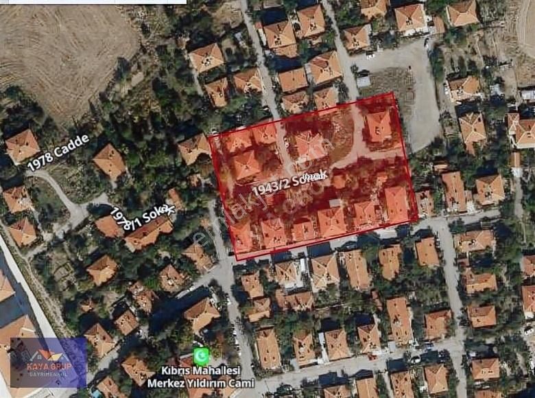 Kıbrısköy Cadde Dibinde Net 1 Daire Getirili 200 M2 Kupon Arsa - Görsel 8