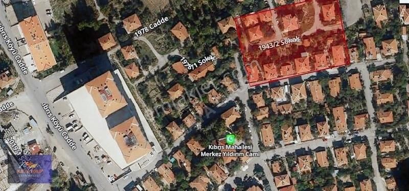 Kıbrısköy Cadde Dibinde Net 1 Daire Getirili 200 M2 Kupon Arsa - Görsel 10