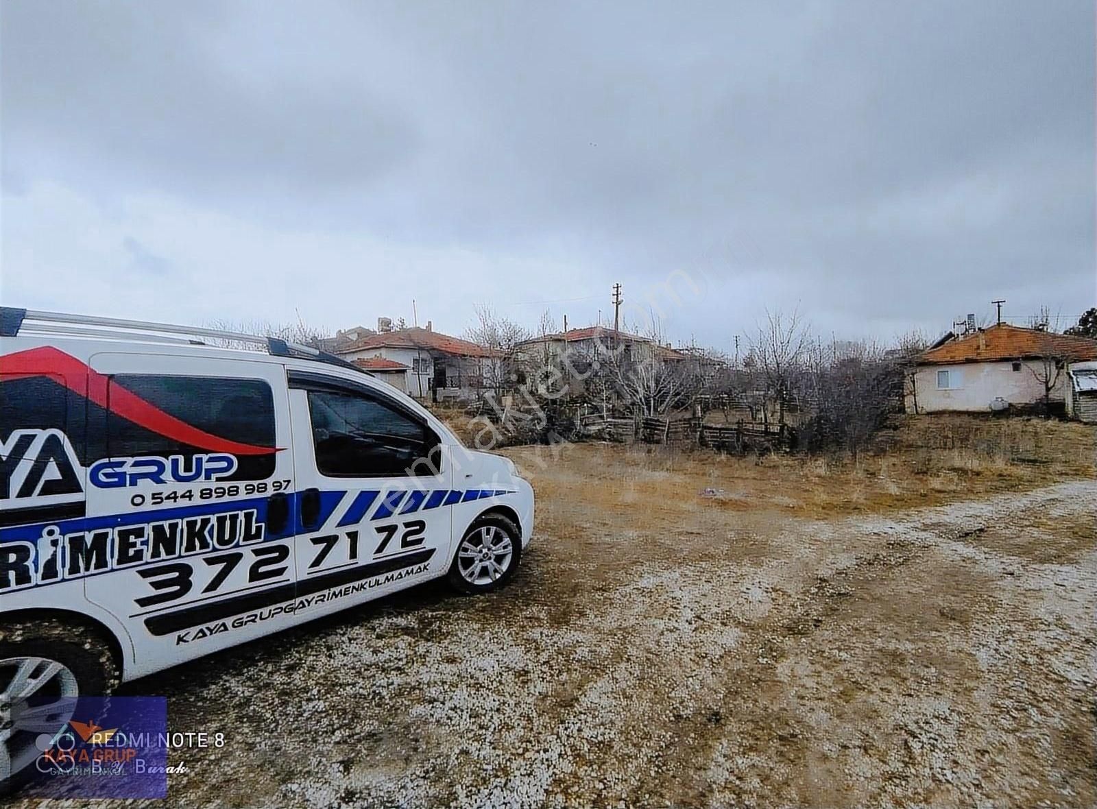 Kıbrısköy Cadde Dibinde Net 1 Daire Getirili 200 M2 Kupon Arsa - Görsel 12